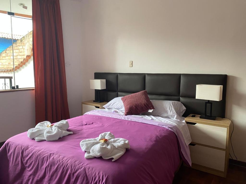Casa San Roque Villa Cajamarca Eksteriør bilde