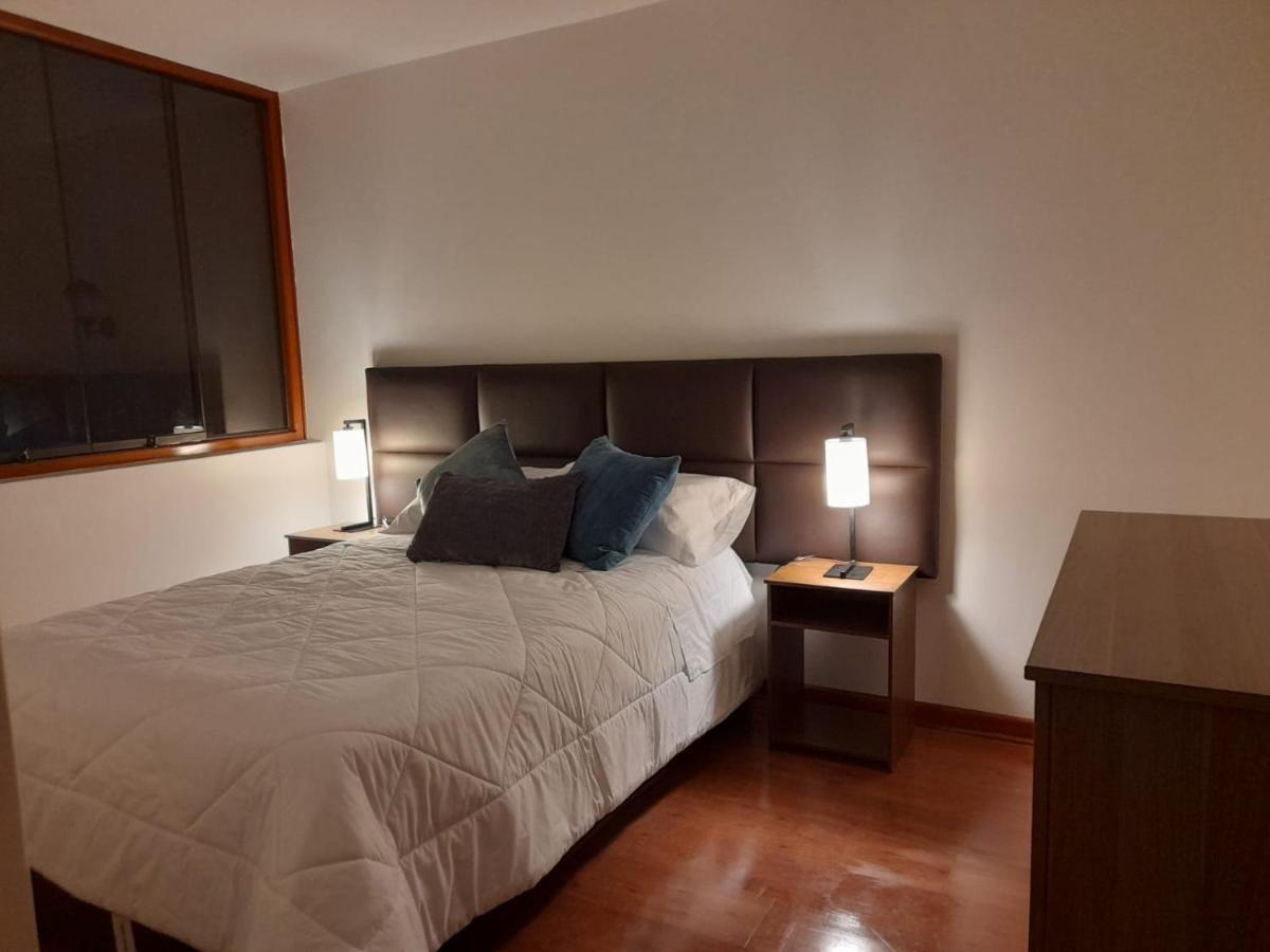 Casa San Roque Villa Cajamarca Eksteriør bilde