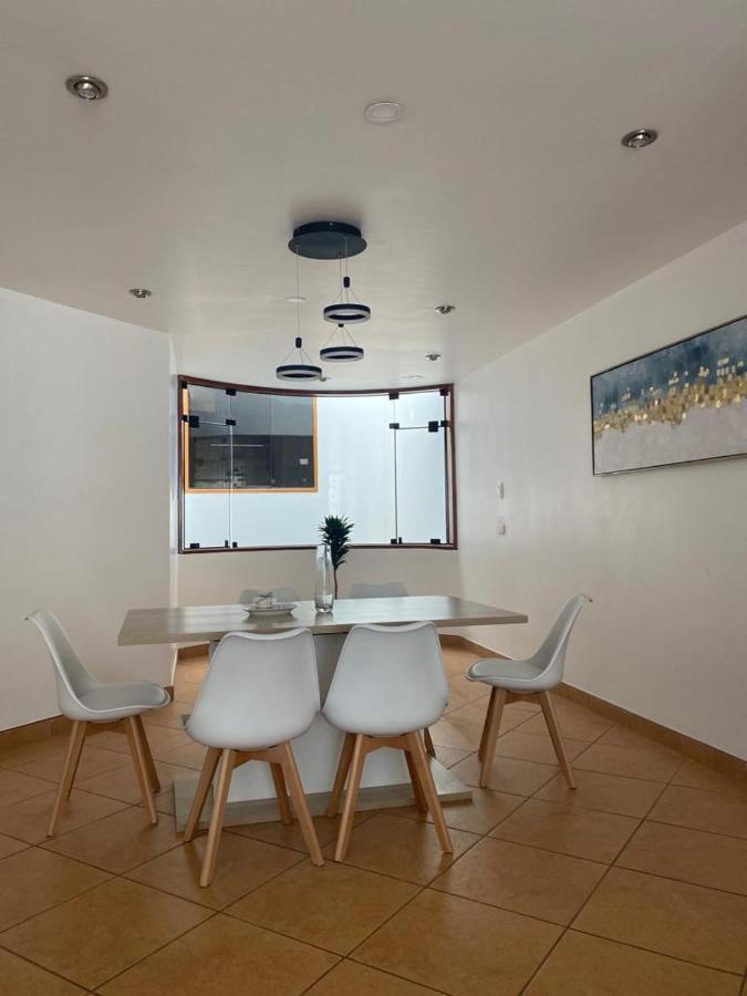 Casa San Roque Villa Cajamarca Eksteriør bilde